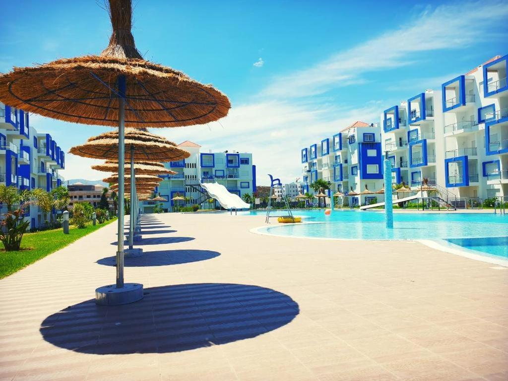 Residence Кабо Негро Екстериор снимка