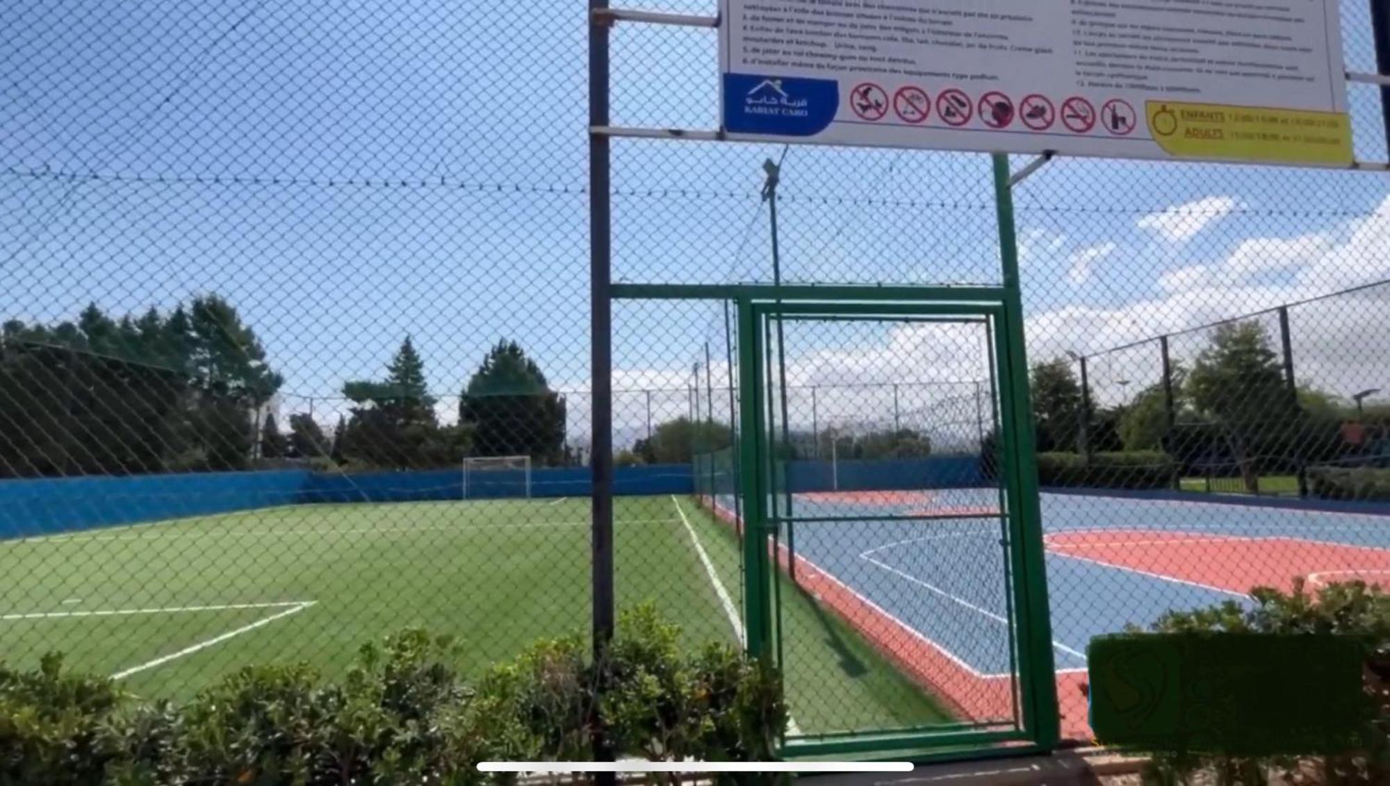 Residence Кабо Негро Екстериор снимка