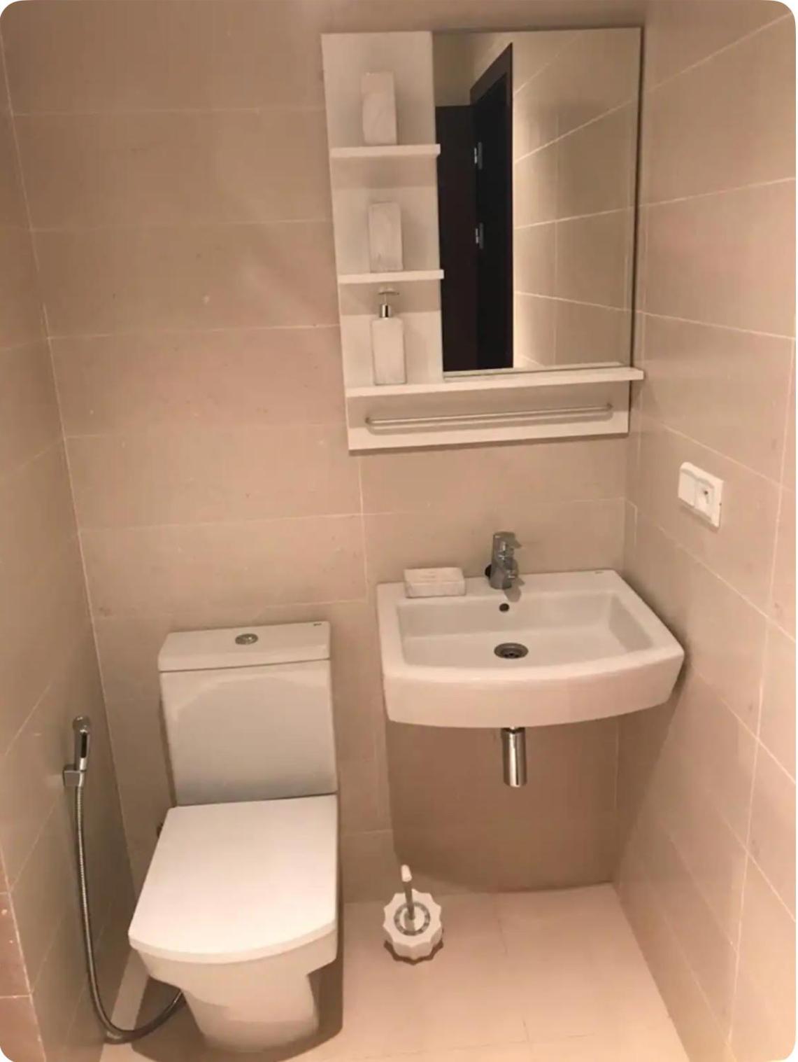 Residence Кабо Негро Екстериор снимка